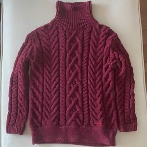 Burberry Brit knit sweater